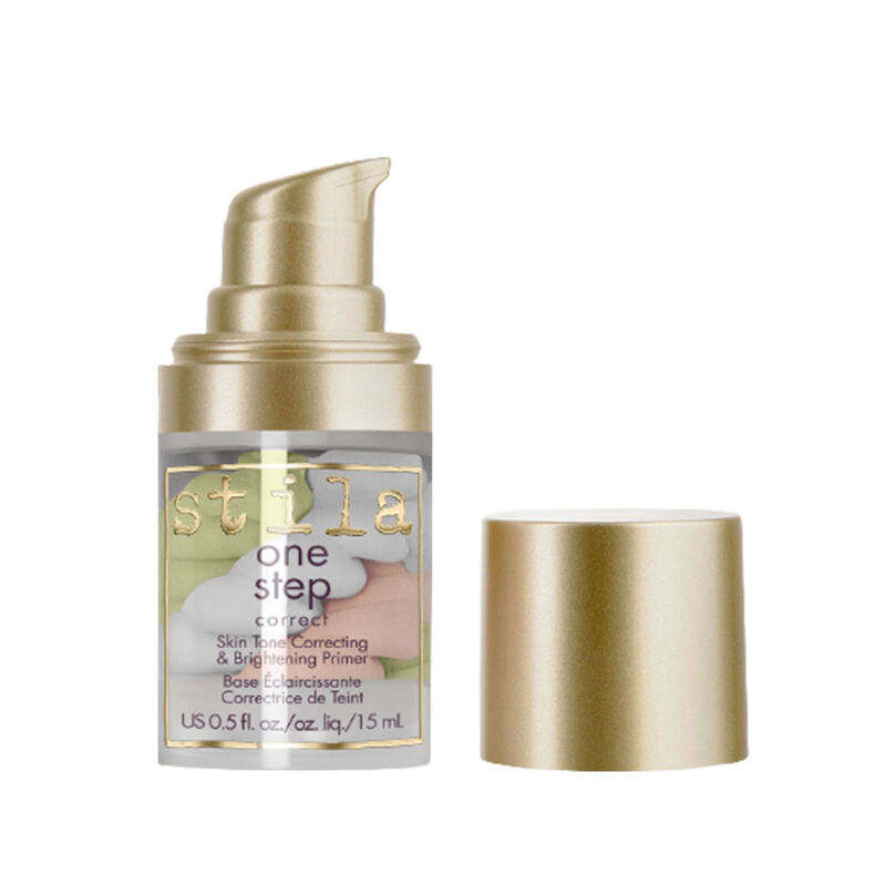 Stila One Step Correct Skin Tone Brightening & Correcting Primer Travel Size image number 0