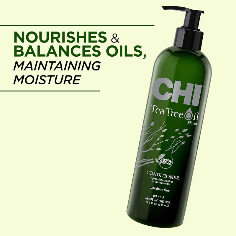 CHI Tea Tree Oil Conditioner image number 3