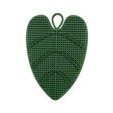 Daily Concepts Daily Leaves of Life Silicone Scrubber Feet