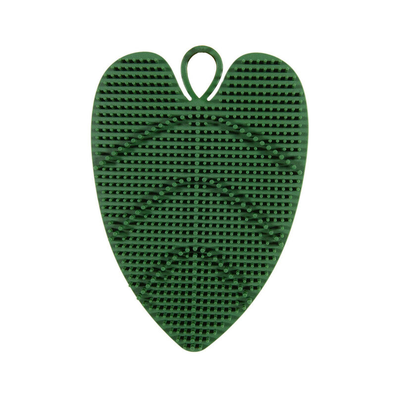 Daily Concepts Daily Leaves of Life Silicone Scrubber Feet image number 1