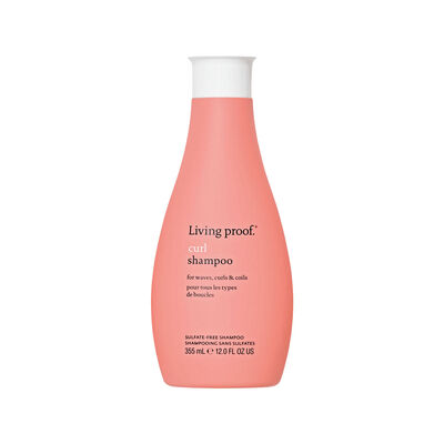 Living Proof Curl Shampoo