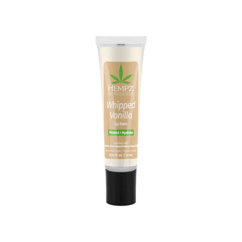 Hempz Whipped Vanilla Herbal Lip Balm image number 0