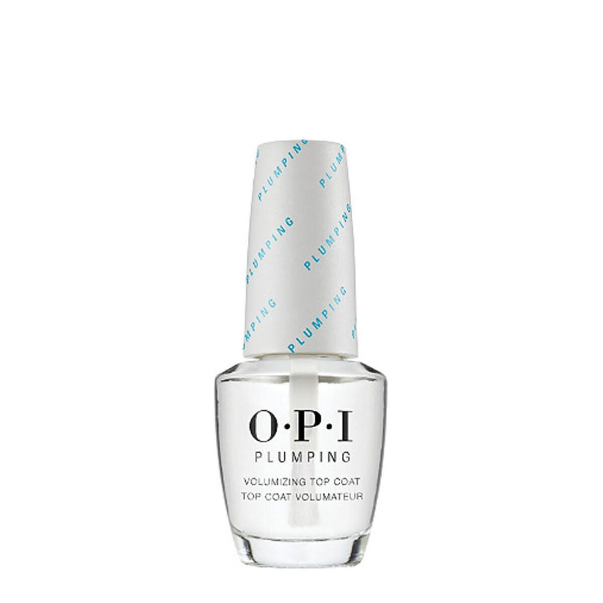 Opi plumping top outlet coat