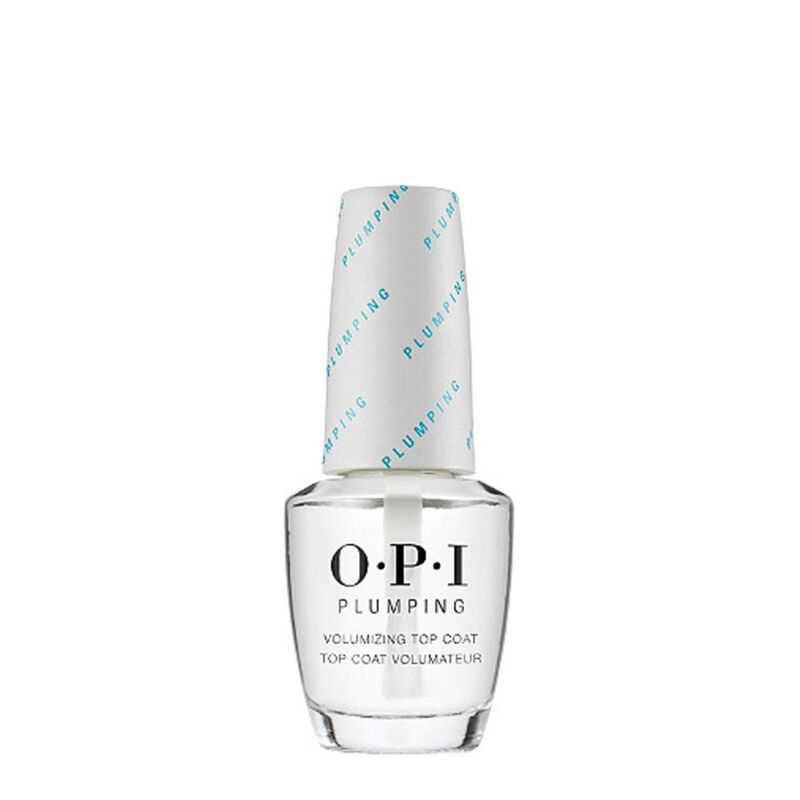 OPI Plumping Top Coat image number 0