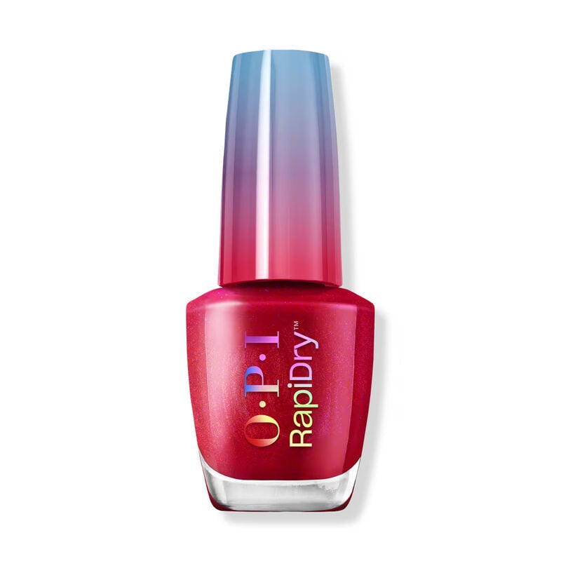 OPI RapiDry Quick-Dry Lacquer - Ring the Alarm image number 0
