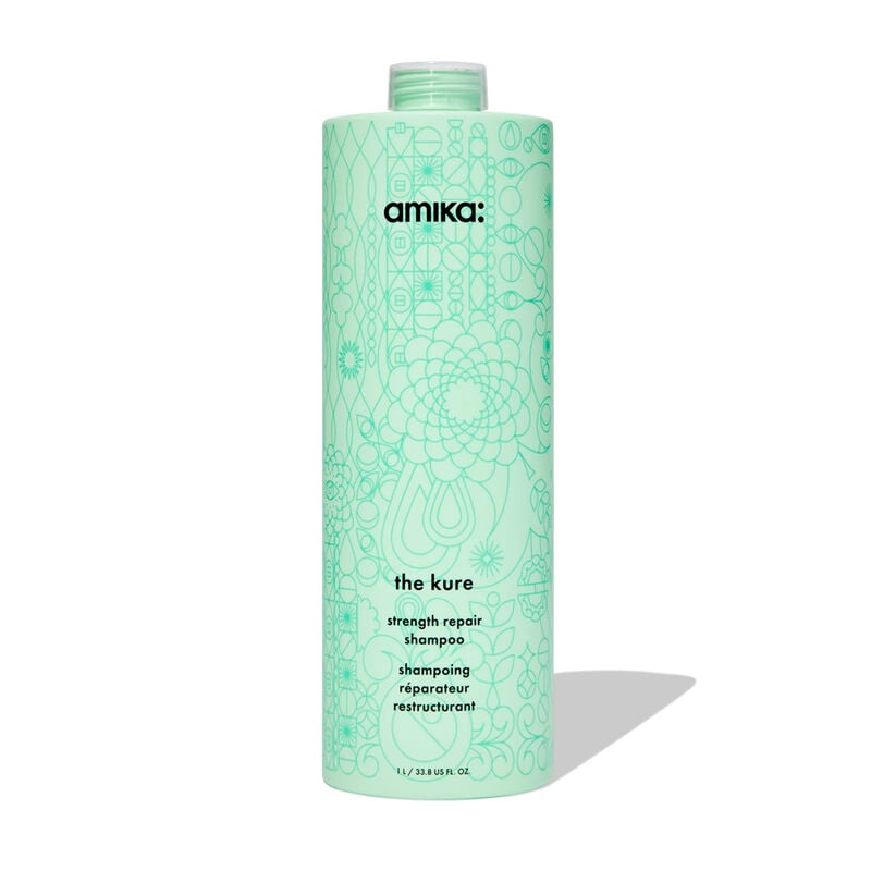 amika The Kure Bond Repair Shampoo image number 0