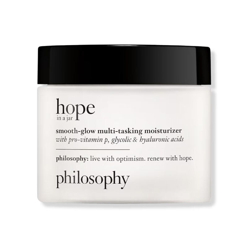 philosophy Hope in A Jar Smooth Glow Multi-Tasking Moisturizer image number 0
