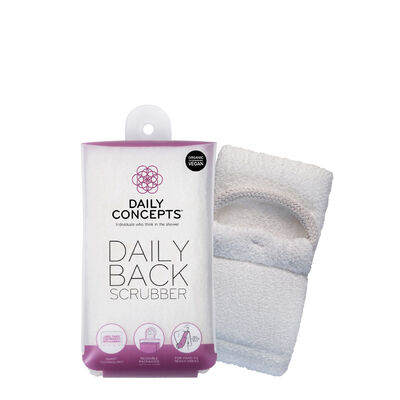 Daily Concepts Daily Back Scrubber