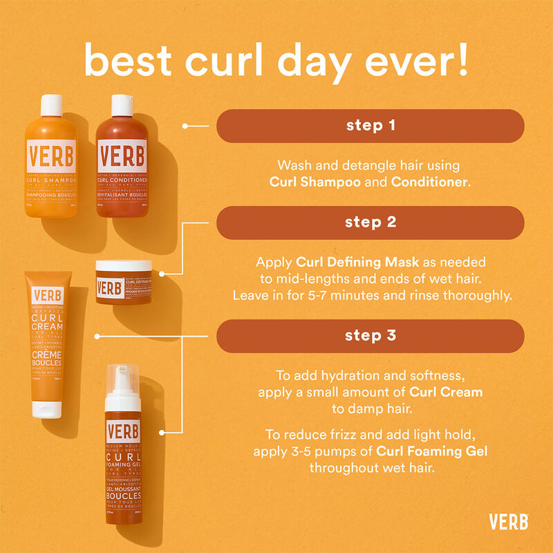 Verb Curl Conditioner image number 8