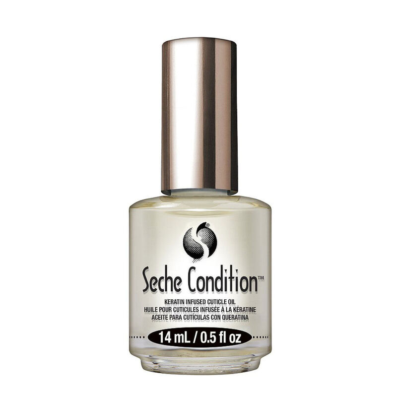 Seche Condition Keratin Infused Cuticle Oil image number 0