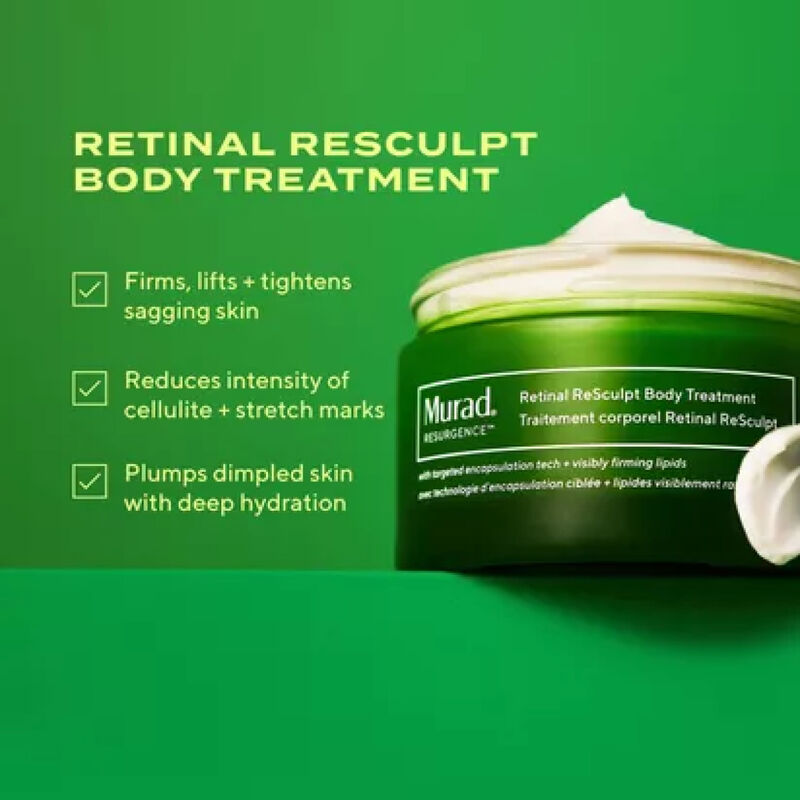 Murad Retinal Body Treatment image number 4