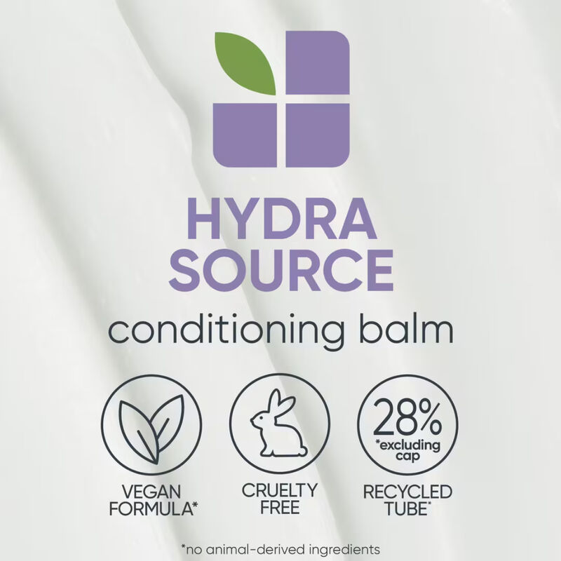 Biolage Hydra Source Conditioner Balm image number 4