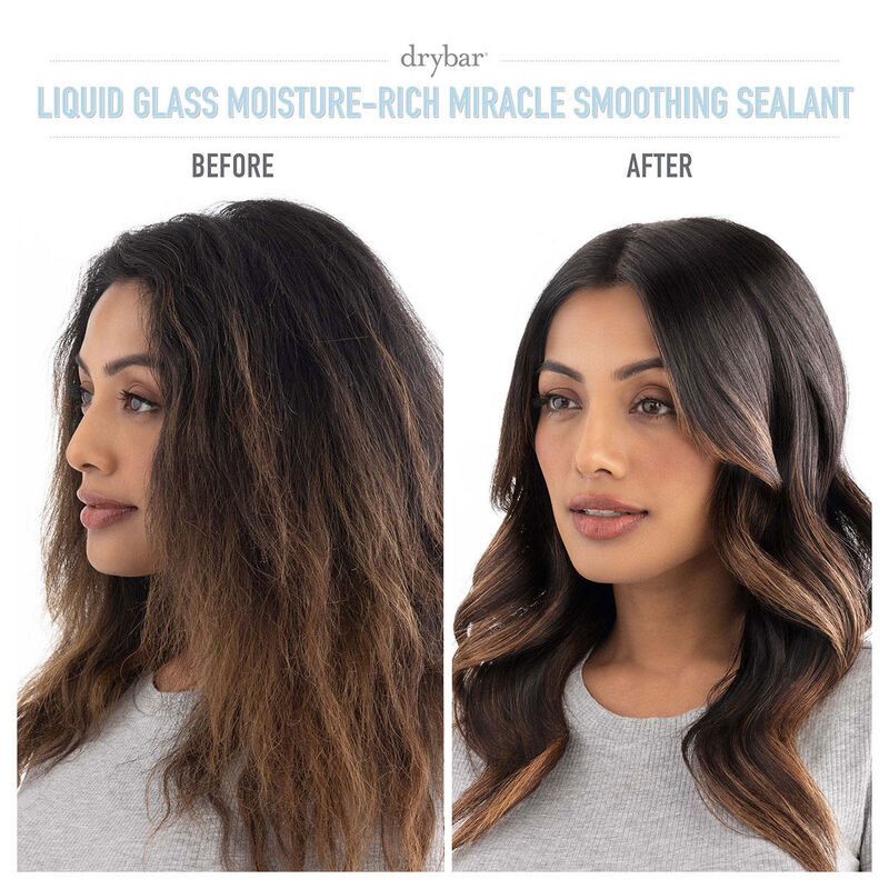 Drybar Liquid Glass Moisture-Rich Miracle Smoothing Sealant image number 4
