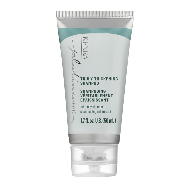 Kenra Platinum Truly Thickening Shampoo image number 0