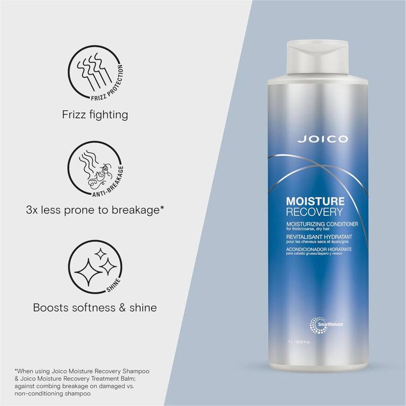 Joico Moisture Recovery Moisturizing Conditioner image number 2