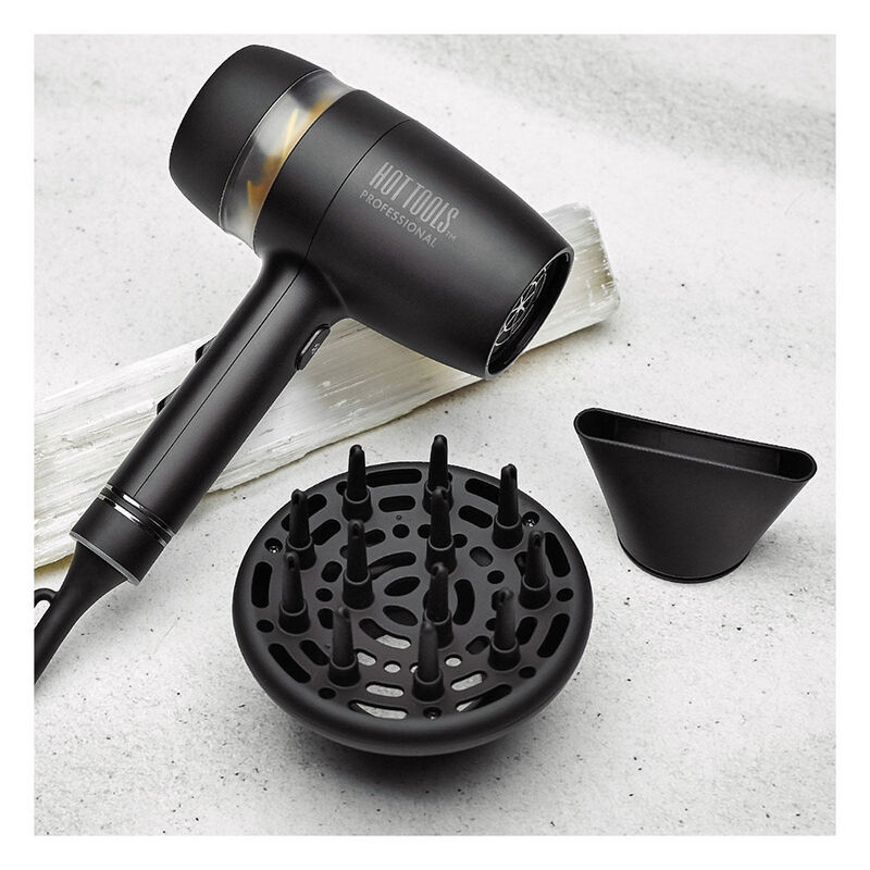 Hot Tools Black Gold Quietair Dryer image number 5