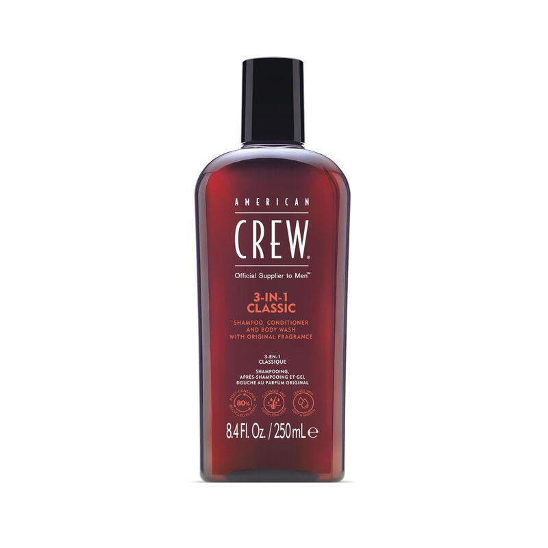 American Crew 3-in-1 image number 0