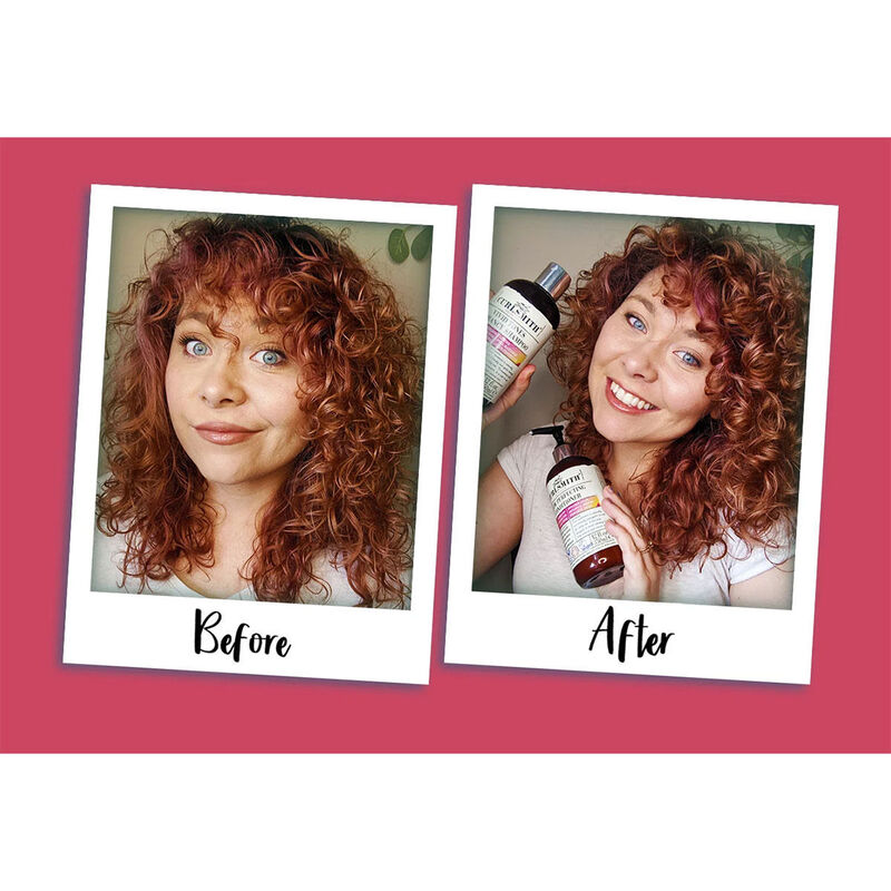 Curlsmith Glow Perfecting Conditioner image number 3