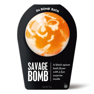 Da Bomb Bath Savage Bath Bomb