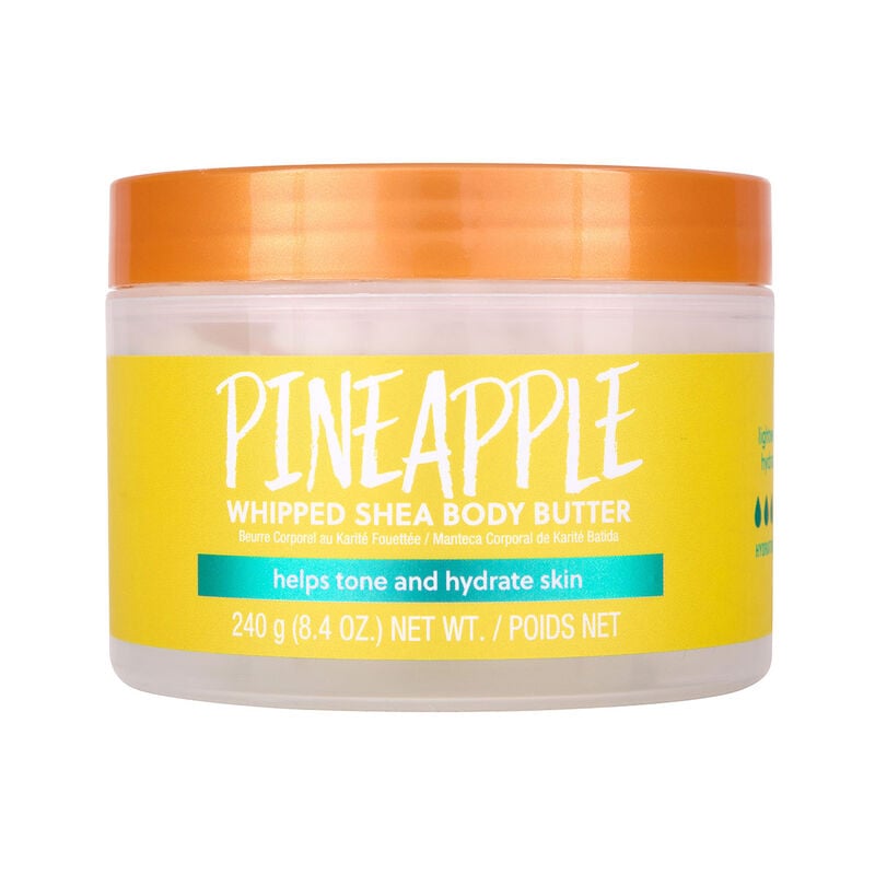 Tree Hut Pineapple Whipped Body Butter image number 0