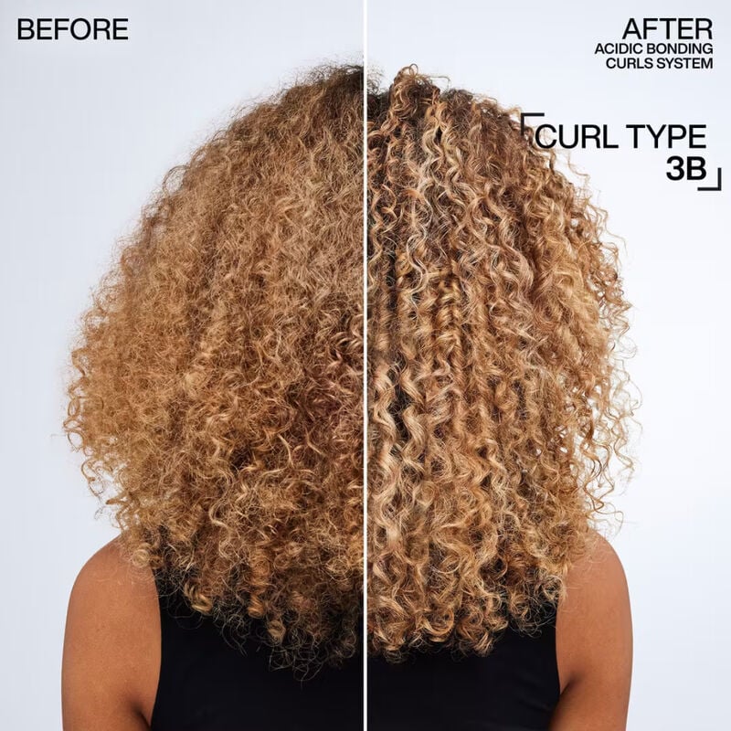 Redken Acidic Bonding Curls Silicone-Free Conditioner image number 1