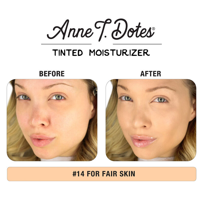 theBalm Anne T. Dotes Tinted Moisturizer image number 2