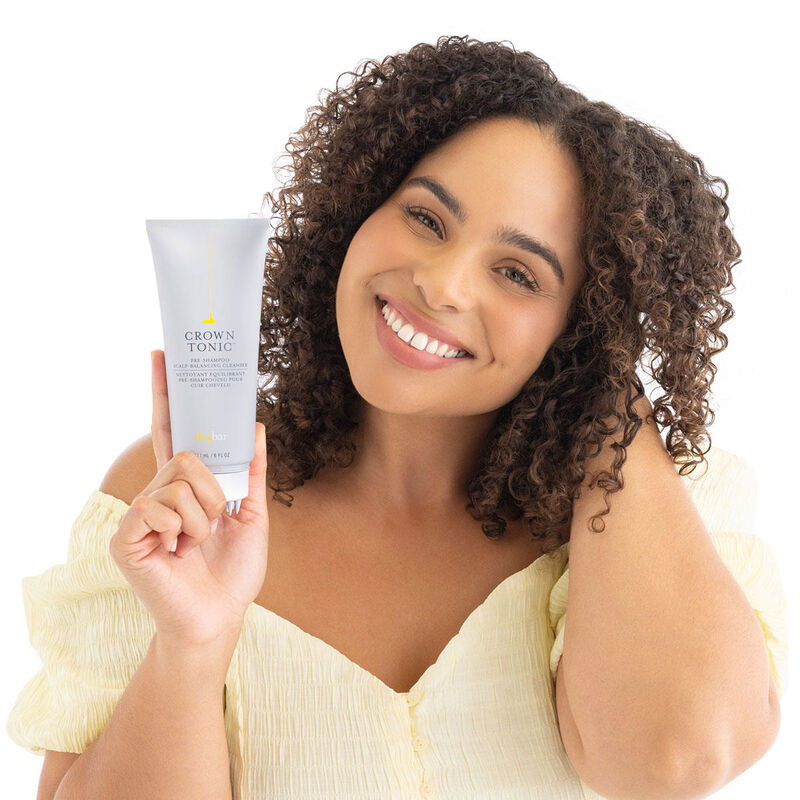 Drybar Crown Tonic Pre-Shampoo Scalp-Balancing Cleanser image number 2