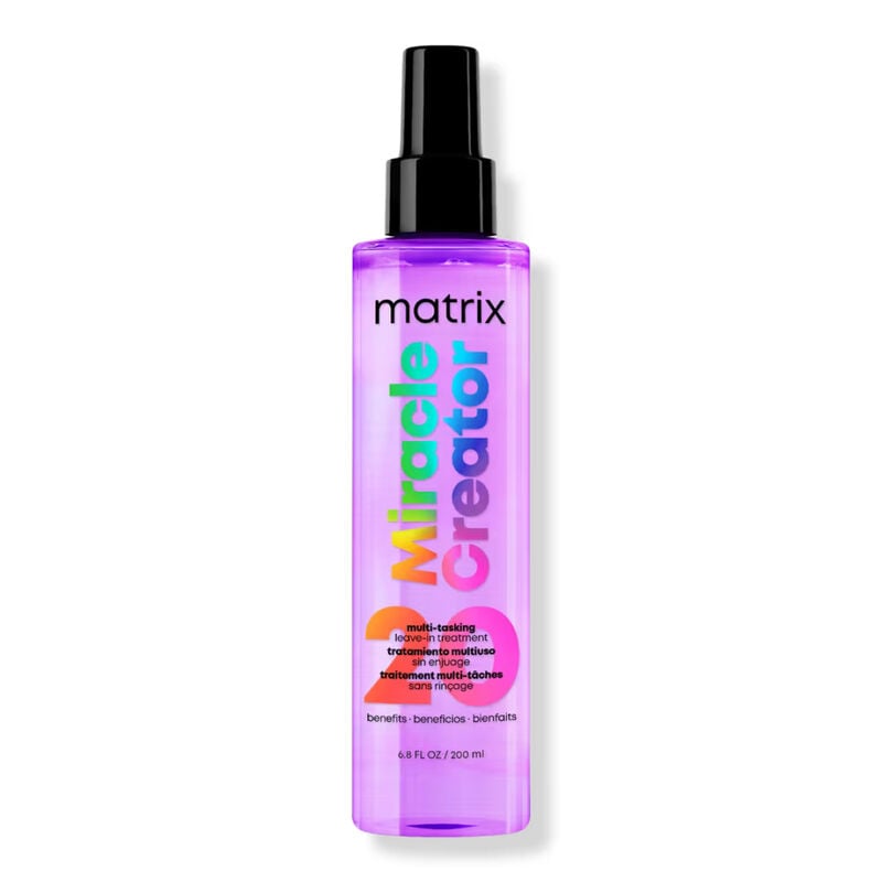 Matrix Total Results Miracle Creator Leave-In Spray image number 0