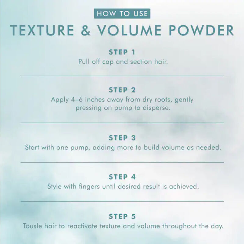 Moroccanoil Texture & Volume Powder image number 4