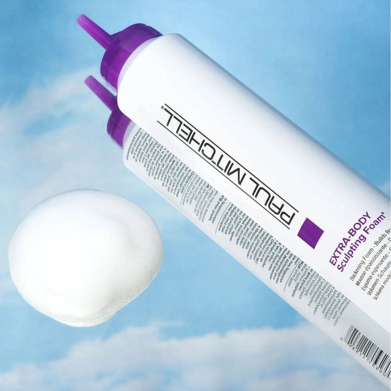 Paul Mitchell Extra Body Sculpting Foam image number 3