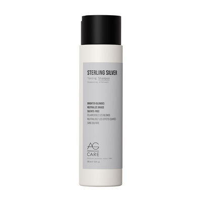AG Care Sterling Silver Toning Shampoo