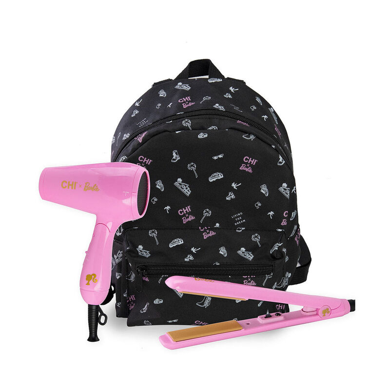 CHI X Barbie On-the-Go Travel Kit image number 0