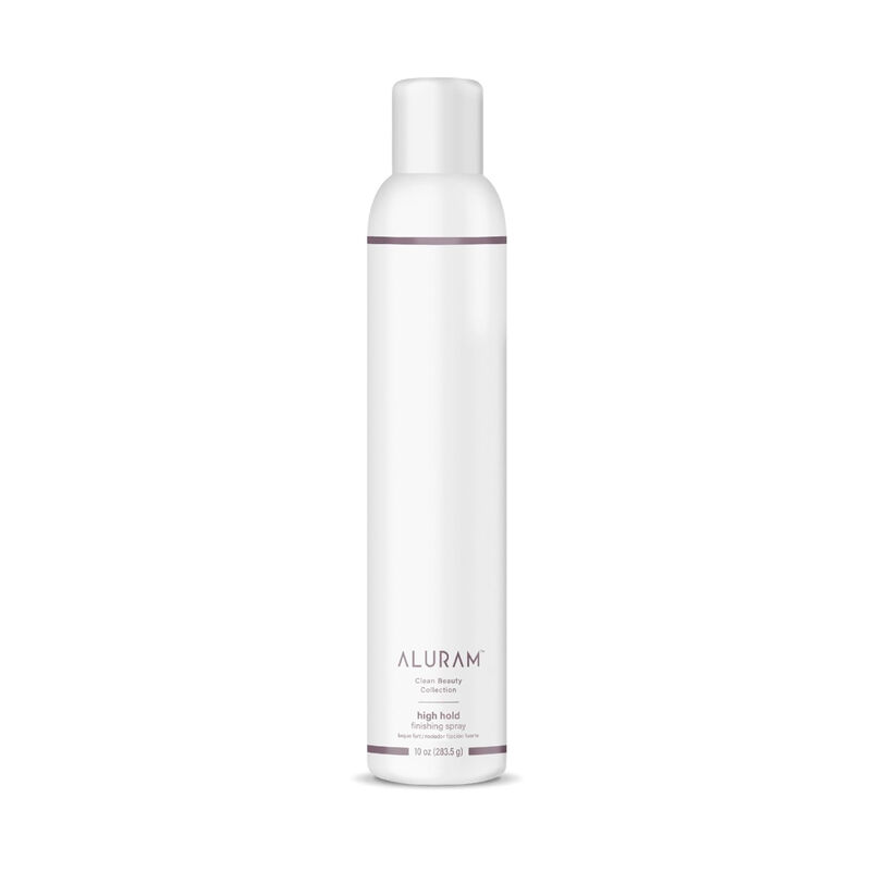 Aluram High Hold Finishing Spray image number 0