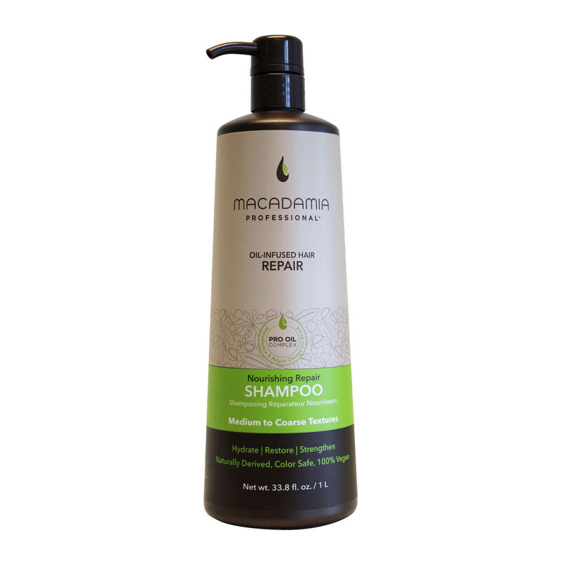 Macadamia Professional Nourishing Repair Shampoo Liter image number 0