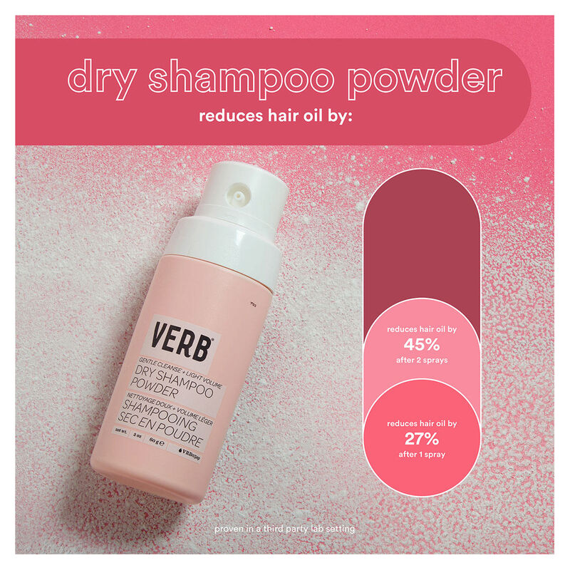 Verb Dry Shampoo Powder image number 5