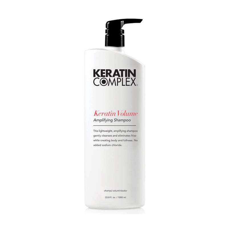KERATIN COMPLEX KERATIN VOLUME AMPLIFYING SHAMPOO image number 0