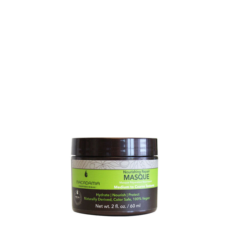 Macadamia Professional Nourishing Repair Masque Travel Size image number 0