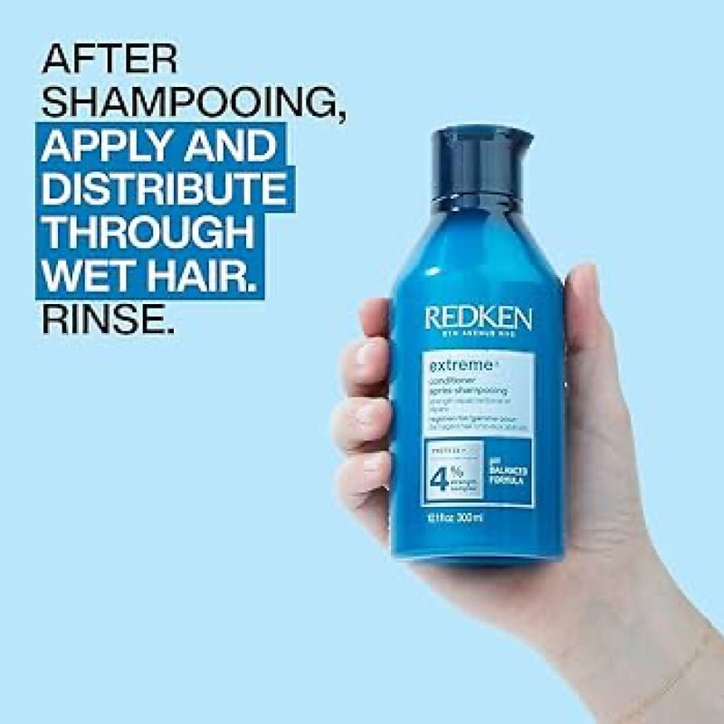 Redken Extreme Strengthening Conditioner Travel Size image number 4