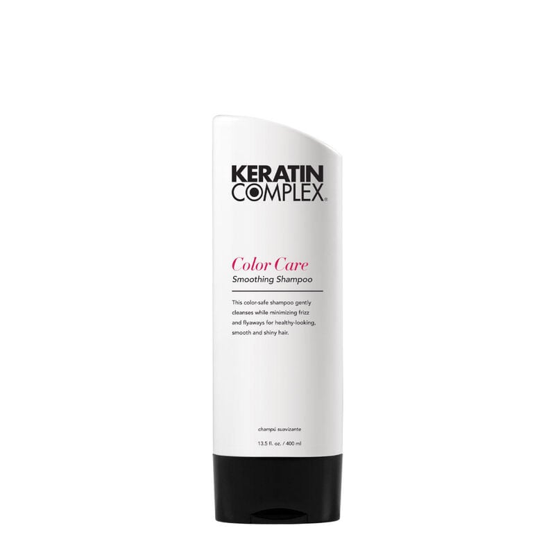 Keratin Complex Color Care Smoothing Shampoo image number 1
