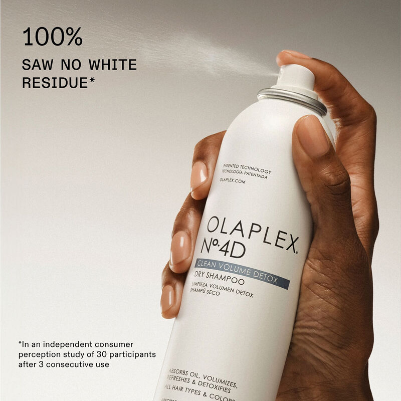 Olaplex No.4D Clean Volume Detox Dry Shampoo image number 3