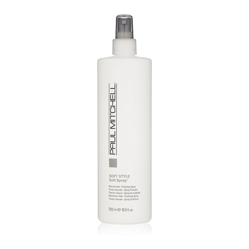Paul Mitchell Soft Spray Finishing Spray image number 0