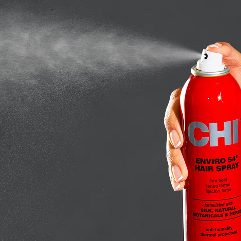 CHI Enviro 54 Firm Hold Hairspray image number 4