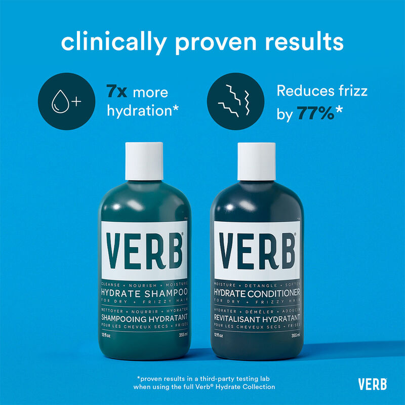 Verb Hydrate Shampoo image number 6