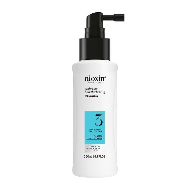 NIOXIN System 3 Scalp Treatment image number 0