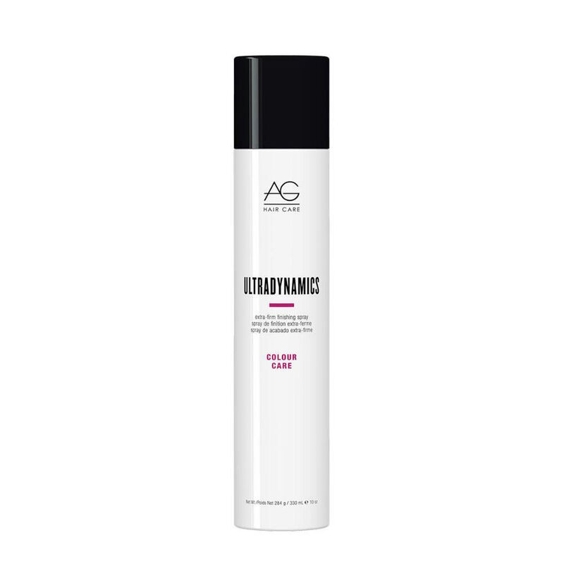 AG Care Ultradynamics Extra-Firm Finishing Spray image number 0