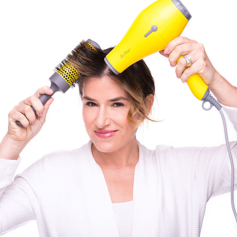 Drybar Full Pint Medium Round Ceramic Brush image number 3