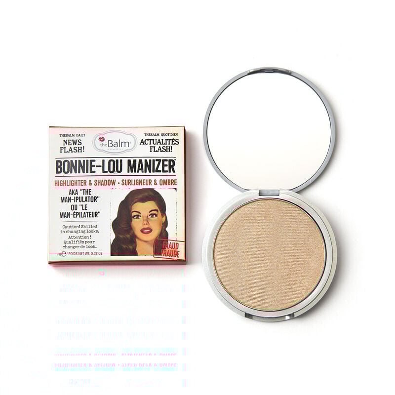theBalm Bonnie-Lou Manizer Highlighter image number 0