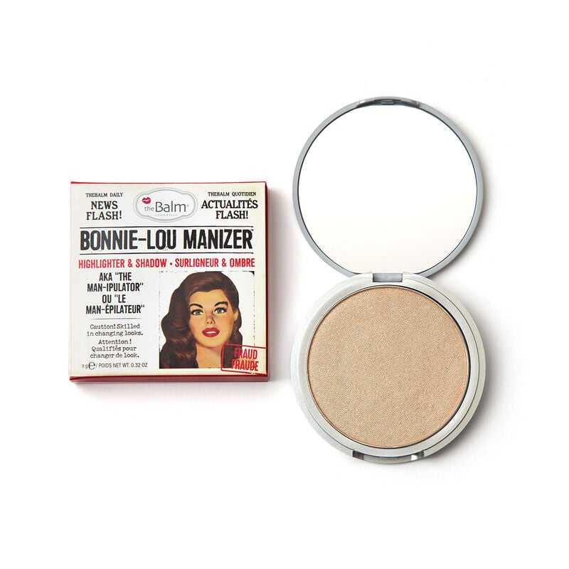 theBalm Bonnie-Lou Manizer Highlighter image number 0