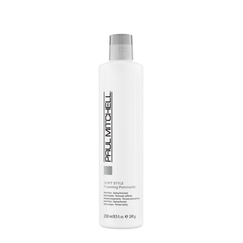 Paul Mitchell Foaming Pommade Texture Polish image number 0