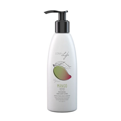 LOMA for Life Mango Body Lotion